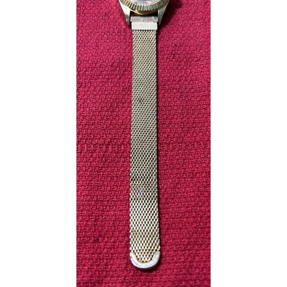 Vintage Remington Electra 23 Ladies Unbreakable Mainspring Watch 8 Diamond Chips main image 7